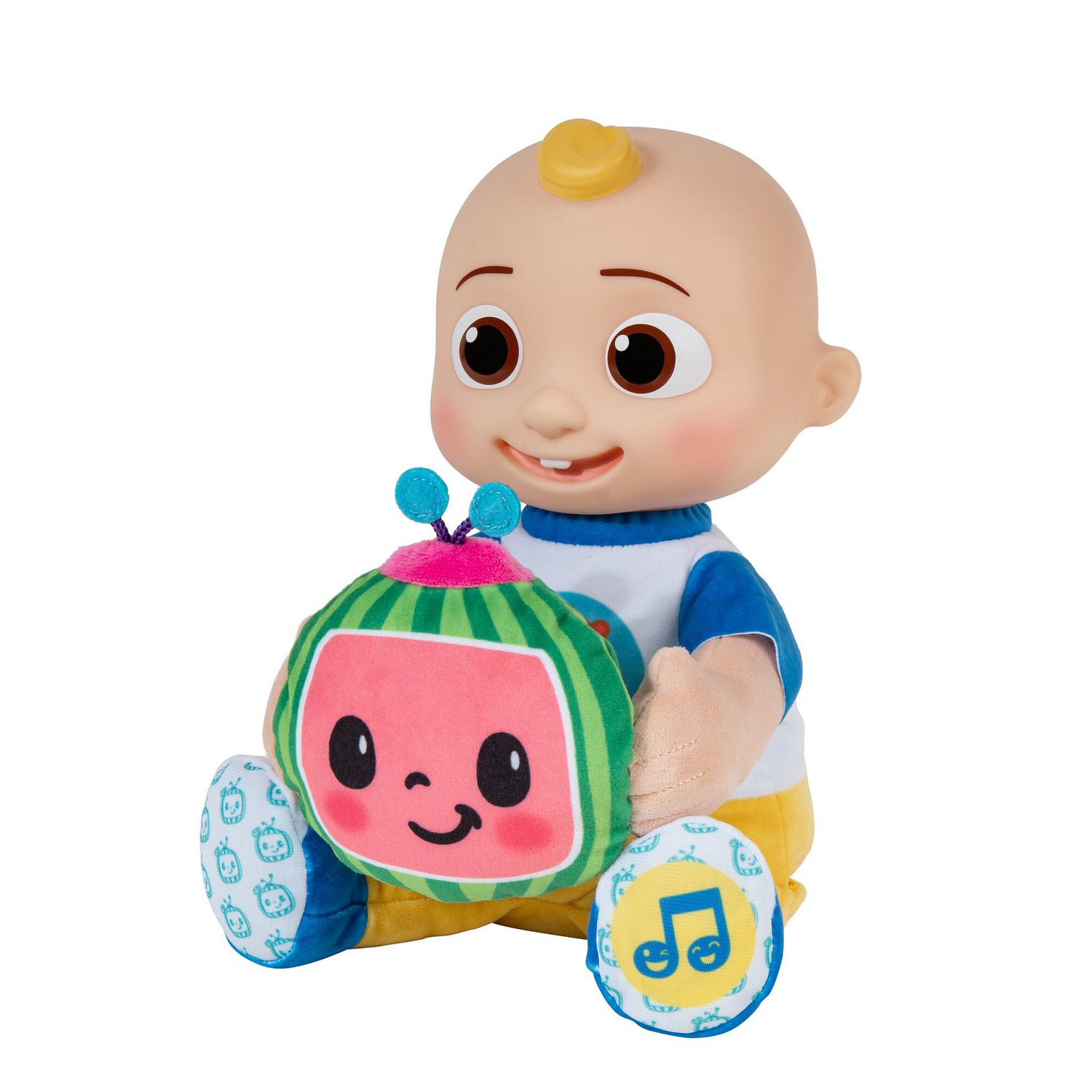 COCOMELON DOLL PEEK-A-BOO JJ B/O